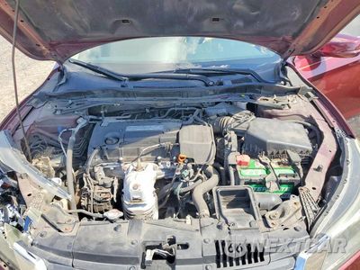 Zdjęcie 11 z 12 samochodu: 2015 HONDA ACCORD EXL VIN:1HGCR2F89FA190753 - miniatura