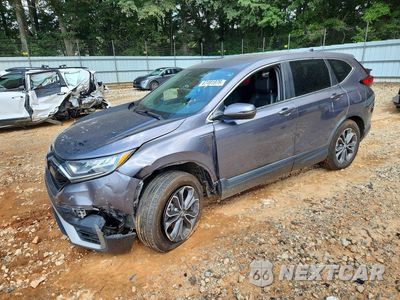 2020 HONDA CR-V EXL 7FART6H86LE009095 - główne zdjęcie licytacji z USA - miniatura