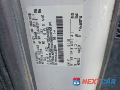 Zdjęcie 13 z 13 samochodu: 2016 FORD TRANSIT T-250 VIN:1FTYR1ZM7GKB01359 - miniatura