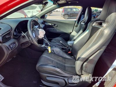 Zdjęcie 7 z 13 samochodu: 2022 HYUNDAI VELOSTER N BASE VIN:KMHT36AH0NU014214 - miniatura