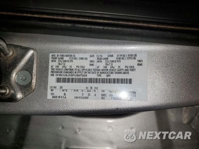 Zdjęcie 13 z 13 samochodu: 2015 FORD ESCAPE TITANIUM VIN:1FMCU9JX5FUB07009 - miniatura