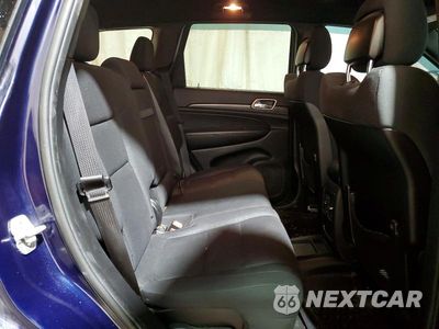 Zdjęcie 11 z 13 samochodu: 2014 JEEP GRAND CHEROKEE LAREDO VIN:1C4RJFAG8EC156537 - miniatura