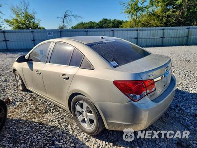 Drugie zdjęcie samochodu z przodu: 2014 CHEVROLET CRUZE LT VIN:1G1PK5SB9E7381469 - miniatura