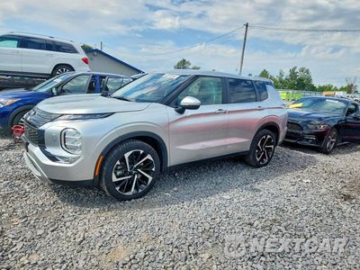 2024 MITSUBISHI OUTLANDER SE JA4J4VA82RZ088871 - główne zdjęcie licytacji z USA - miniatura