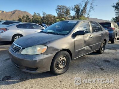 2005 TOYOTA COROLLA CE 1NXBR32E55Z400561 - główne zdjęcie licytacji z USA - miniatura