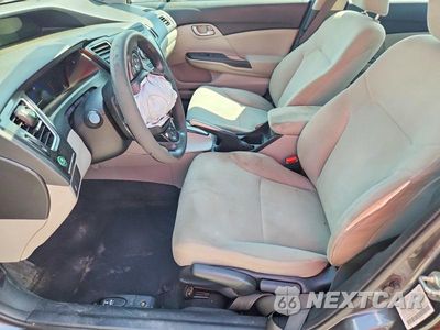 Zdjęcie 7 z 13 samochodu: 2013 HONDA CIVIC LX VIN:2HGFB2F55DH525304 - miniatura