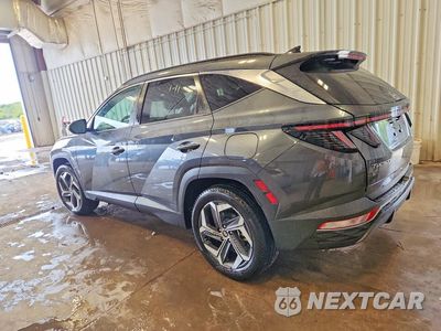 Drugie zdjęcie samochodu z przodu: 2023 HYUNDAI TUCSON SEL VIN:5NMJFCAE3PH293465 - miniatura