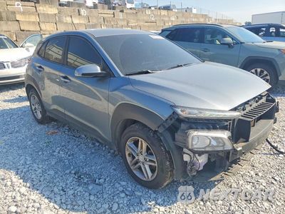 Czwarte zdjęcie samochodu z boku: 2020 HYUNDAI KONA SE VIN:KM8K12AA1LU396621 - miniatura