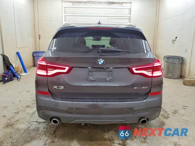 Zdjęcie 6 z 13 samochodu: 2019 BMW X3 SDRIVE30I VIN:5UXTR7C51KLF27387 - miniatura