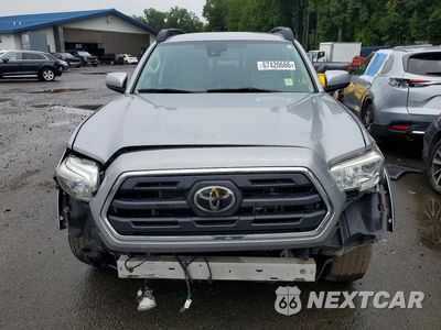 Piąte zdjęcie samochodu w środku: 2019 TOYOTA TACOMA SR5 V6 VIN:3TMCZ5AN0KM255273 - miniatura