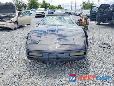 Piąte zdjęcie samochodu w środku: 1994 CHEVROLET CORVETTE VIN:1G1YY32P2R5111973 - miniatura