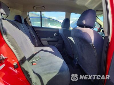 Zdjęcie 10 z 12 samochodu: 2007 NISSAN VERSA 1.8 S VIN:3N1BC13E67L414865 - miniatura
