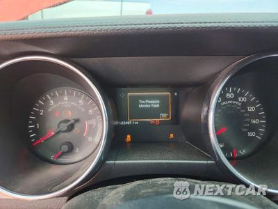 Zdjęcie 9 z 12 samochodu: 2016 FORD MUSTANG GT VIN:1FA6P8CF4G5271778 - miniatura