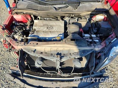 Zdjęcie 12 z 14 samochodu: 2010 LEXUS RX 350 VIN:JTJBK1BA6A2416653 - miniatura