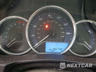 Zdjęcie 9 z 12 samochodu: 2014 TOYOTA COROLLA LE ECO PLUS VIN:5YFBPRHE7EP018212 - miniatura