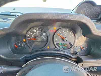 Zdjęcie 9 z 12 samochodu: 2009 JEEP WRANGLER UNLIMITED X VIN:1J4GZ39139L710551 - miniatura