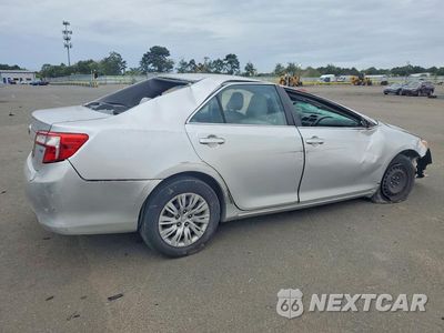 Trzecie zdjęcie samochodu z tyłu: 2013 TOYOTA CAMRY LE VIN:4T4BF1FK3DR323156 - miniatura
