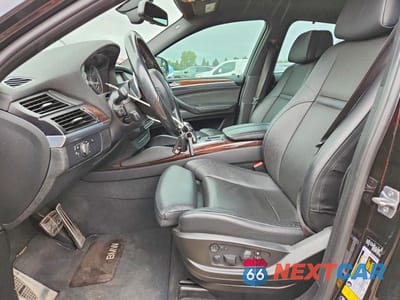 Zdjęcie 7 z 12 samochodu: 2013 BMW X6 XDRIVE50I VIN:5UXFG8C54DL591836 - miniatura