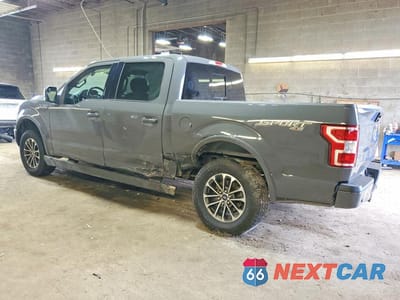 Drugie zdjęcie samochodu z przodu: 2018 FORD F150 SUPERCREW VIN:1FTEW1E5XJFB24080 - miniatura