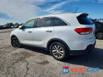 Drugie zdjęcie samochodu z przodu: 2017 KIA SORENTO LX VIN:5XYPGDA31HG192836 - miniatura