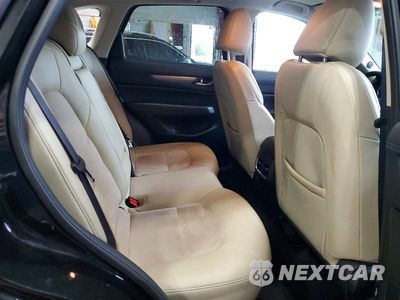 Zdjęcie 10 z 12 samochodu: 2017 MAZDA CX-5 TOURING VIN:JM3KFBCL1H0170038 - miniatura