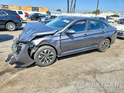 2022 VOLKSWAGEN JETTA S 3VWCM7BU7NM014957 - główne zdjęcie licytacji z USA - miniatura