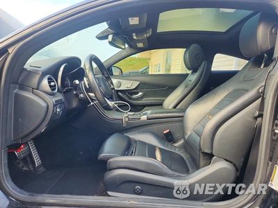 Zdjęcie 7 z 12 samochodu: 2017 MERCEDES-BENZ C 300 4MATIC VIN:WDDWJ4KB5HF535224 - miniatura