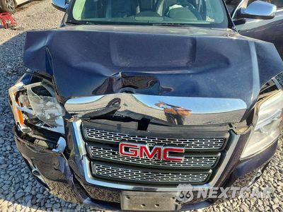 Zdjęcie 12 z 13 samochodu: 2015 GMC TERRAIN SLT VIN:2GKALSEKXF6171750 - miniatura