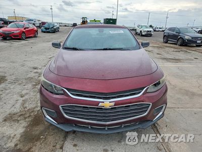 Piąte zdjęcie samochodu w środku: 2016 CHEVROLET MALIBU LS VIN:1G1ZB5ST3GF172707 - miniatura
