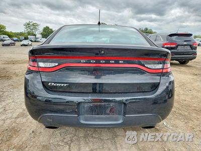 Zdjęcie 6 z 12 samochodu: 2015 DODGE DART SXT VIN:1C3CDFBB9FD152965 - miniatura