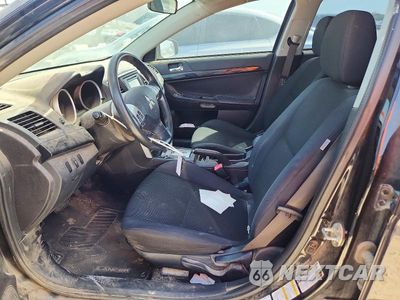 Zdjęcie 7 z 12 samochodu: 2017 MITSUBISHI LANCER ES VIN:JA32U2FU5HU007984 - miniatura