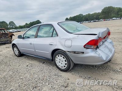 Drugie zdjęcie samochodu z przodu: 2001 HONDA ACCORD LX VIN:1HGCG56461A083723 - miniatura