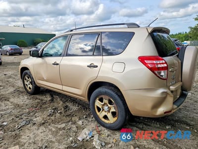 Drugie zdjęcie samochodu z przodu: 2012 TOYOTA RAV4 BASE VIN:2T3BF4DV1CW238380 - miniatura
