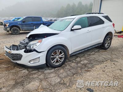 2017 CHEVROLET EQUINOX LT 2GNFLFEK5H6350121 - główne zdjęcie licytacji z USA - miniatura