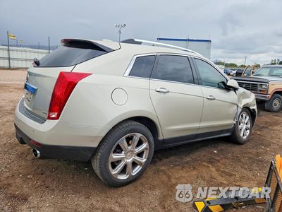 Trzecie zdjęcie samochodu z tyłu: 2015 CADILLAC SRX PREMIUM COLLECTION VIN:3GYFNGE37FS569916 - miniatura