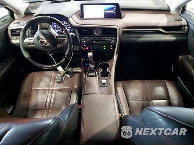 Zdjęcie 8 z 13 samochodu: 2017 LEXUS RX 350 BASE VIN:2T2BZMCA4HC125252 - miniatura
