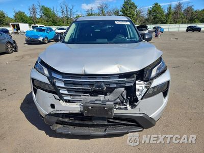 Piąte zdjęcie samochodu w środku: 2025 NISSAN ROGUE S VIN:5N1BT3AB2SC853529 - miniatura