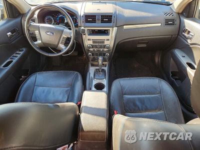 Zdjęcie 8 z 12 samochodu: 2012 FORD FUSION SEL VIN:3FAHP0JA5CR282801 - miniatura