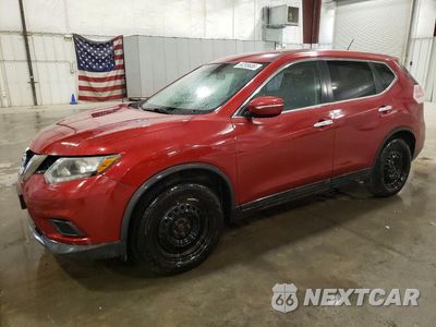 2015 NISSAN ROGUE S 5N1AT2MV6FC884607 - główne zdjęcie licytacji z USA - miniatura