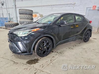 2021 TOYOTA C-HR NIGHTSHADE JTNKHMBX4M1106255 - główne zdjęcie licytacji z USA - miniatura