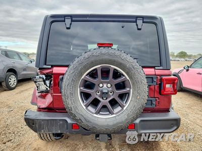 Zdjęcie 6 z 12 samochodu: 2021 JEEP WRANGLER SPORT VIN:1C4HJXAG5MW576013 - miniatura