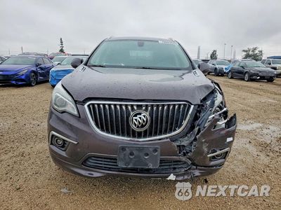 Piąte zdjęcie samochodu w środku: 2018 BUICK ENVISION ESSENCE VIN:LRBFX2SA1JD000444 - miniatura