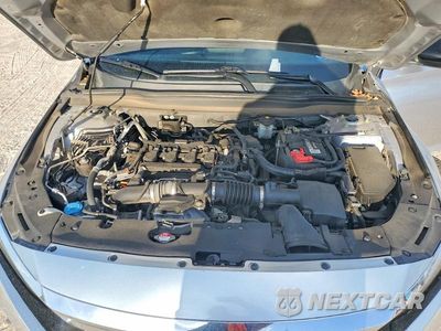 Zdjęcie 11 z 12 samochodu: 2021 HONDA ACCORD SPORT SE VIN:1HGCV1F46MA055858 - miniatura