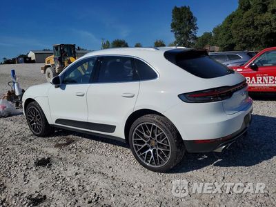 Drugie zdjęcie samochodu z przodu: 2020 PORSCHE MACAN S VIN:WP1AB2A50LLB30494 - miniatura