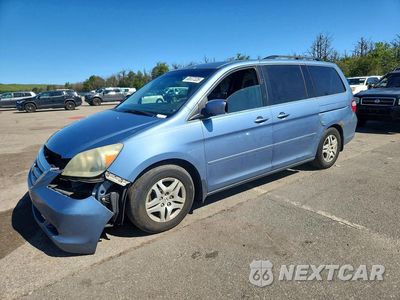 2006 HONDA ODYSSEY EXL 5FNRL38756B019798 - główne zdjęcie licytacji z USA - miniatura