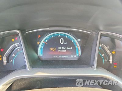 Zdjęcie 9 z 12 samochodu: 2017 HONDA CIVIC EXL VIN:19XFC1F73HE012089 - miniatura