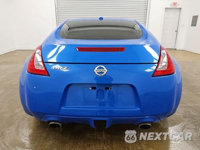 Zdjęcie 6 z 12 samochodu: 2010 NISSAN 370Z BASE VIN:JN1AZ4EH9AM500221 - miniatura