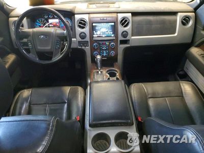 Zdjęcie 8 z 12 samochodu: 2014 FORD F150 SUPERCREW VIN:1FTFW1ET3EFB85621 - miniatura