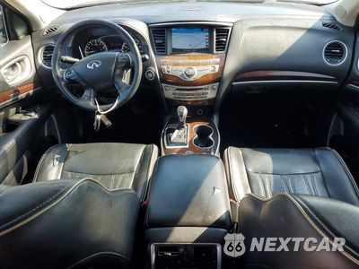 Zdjęcie 8 z 13 samochodu: 2017 INFINITI QX60 BASE VIN:5N1DL0MM9HC529961 - miniatura