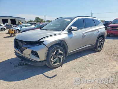 2024 HYUNDAI TUCSON LIMITED KM8JECD11RU180553 - główne zdjęcie licytacji z USA - miniatura